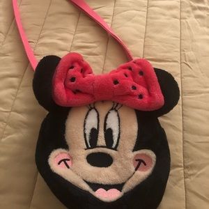 Minnie Mouse Girls Purse